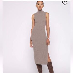 Reformation Ida Cashmere Dress